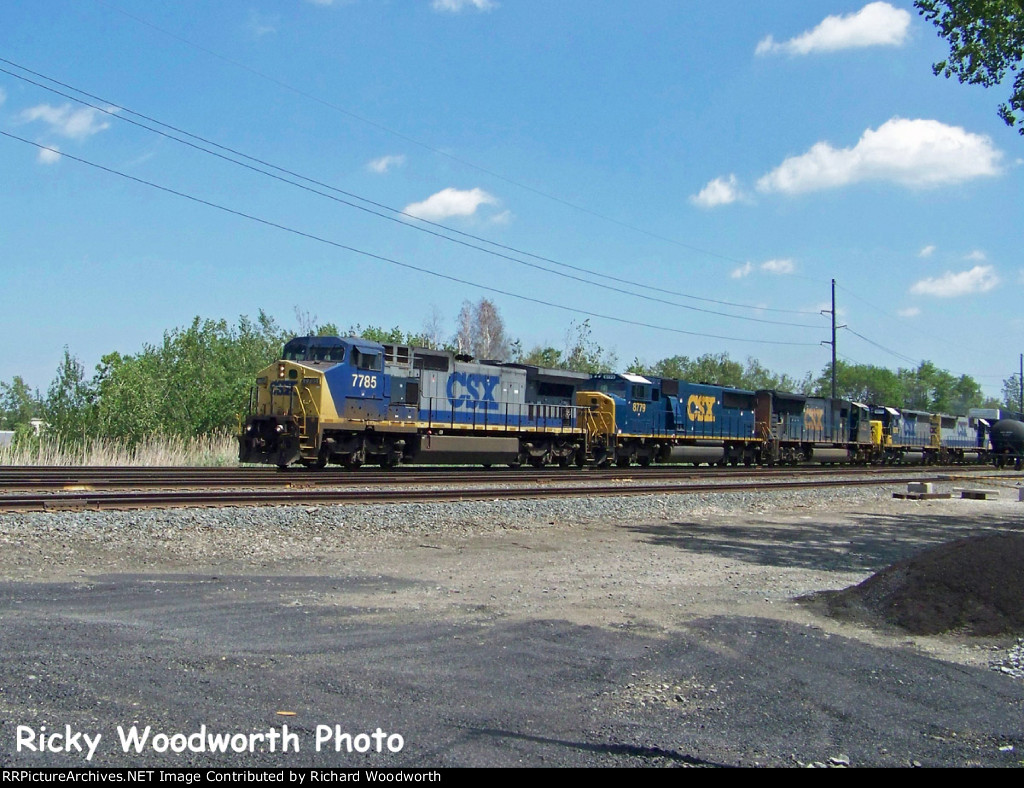 CSX 7785